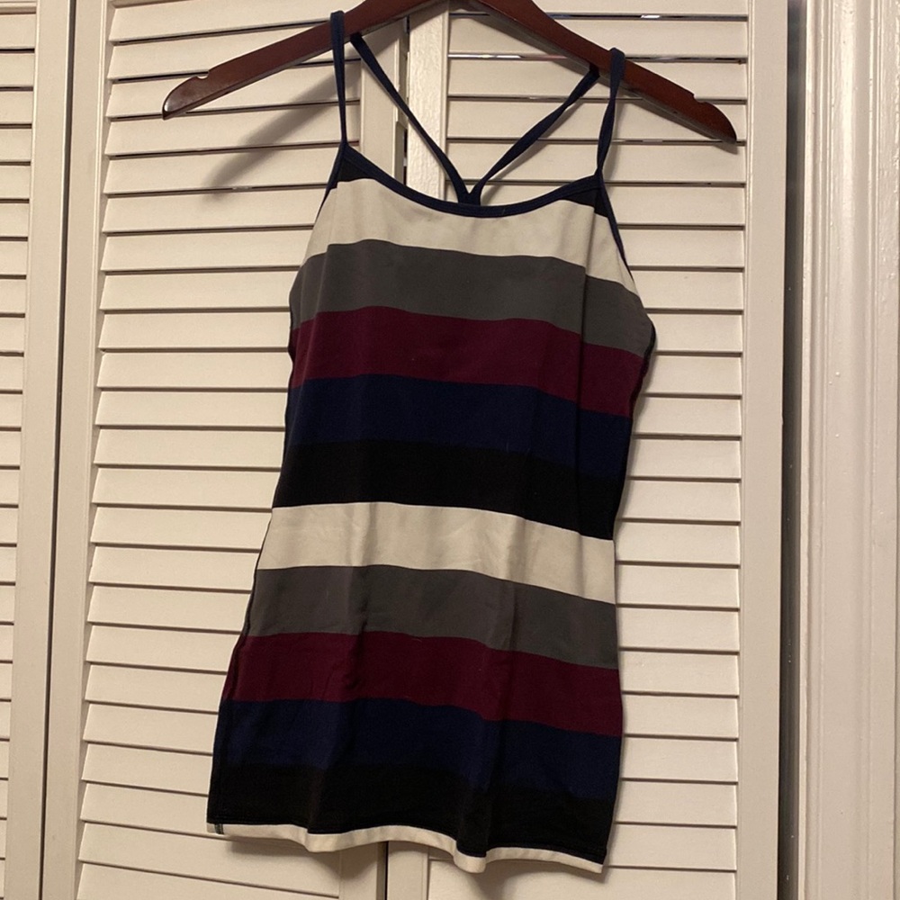 Lululemon power y tank